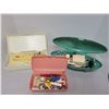 Image 1 : Sewing accessory kits, Singer, Kenmore, and Singer sewing machine bobbins