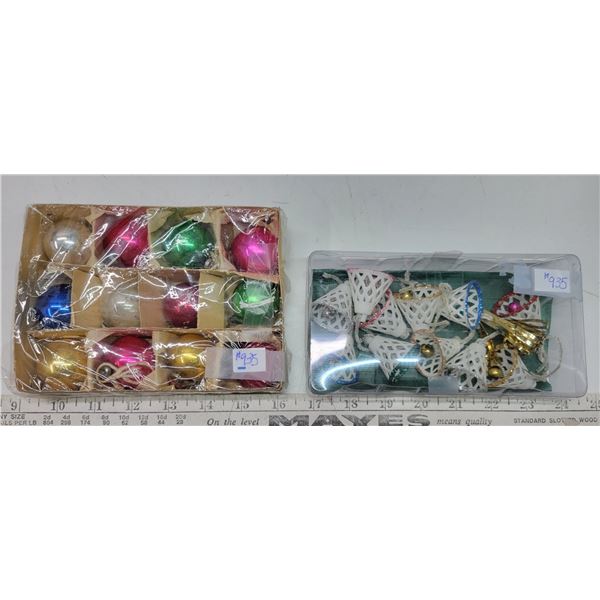 Made in Japan, Christmas ornaments and bells