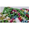 Image 2 : Vintage glass bead chains