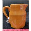Image 3 : Medalta Medicine Hat pitcher with sailboat decor