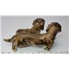 Image 11 : Lot of dog figurines, Germany, England, Japan