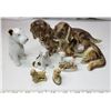 Image 1 : Lot of dog figurines, Germany, England, Japan