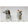 Image 5 : Lot of dog figurines, Germany, England, Japan