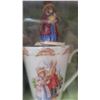 Image 2 : Bunnykins “Christening Time” mug and figurine, mint in box