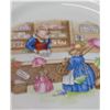Image 3 : Bunnykins Plate and bowl, Royal Doulton
