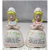 Image 1 : Kitchen Prayer salt and pepper shakers
