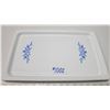 Image 1 : Corning Ware bake tray, P-35-8. 16”x10”