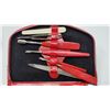 Image 5 : Leather manicure sets, Austria, Western Germany