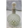 Image 2 : Fenton opalescent Hobnail cologne bottle for Wiseley, 1938