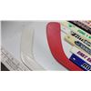 Image 8 : Lot of plastic mini hockey league sticks