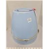 Image 1 : Powder blue Lady Brentwood portable hair dryer (works)