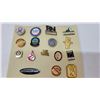 Image 2 : Lapel pins, Curling, and Health/Education