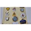 Image 5 : Lapel pins, Curling, and Health/Education