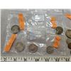 Image 2 : Lot of assorted coins from across the world