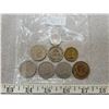 Image 1 : Lot of coins from the East Caribbean group