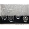 Image 1 : Lot of glass chimneys (4)