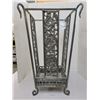 Image 1 : Metal umbrella stand