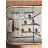 Image 3 : Eagle Toys 1950’s table top Hockey Game including Montreal and Toronto players in very good conditio