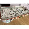 Image 5 : Eagle Toys 1950’s table top Hockey Game including Montreal and Toronto players in very good conditio