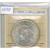 Image 1 : 1937 Graded AU-58 Silver Dollar
