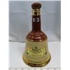 Image 1 : Vintage Wade Bell Scotch Whisky Decanter 10" tall