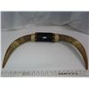 Image 1 : 21" Spread steer mounted horns