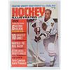 Image 1 : 1968 Vintage hockey illustrated magazine Bobby Hull on cover
