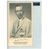 Image 1 : Autograph Bill Tinsley Simpson-Sears sports council card (Rare)