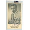 Image 1 : Autograph Johnny Powers Simpson-Sears sport council card (Rare)