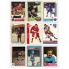 Image 1 : 1970-80's Park Hurst, Topps, Opch Hockey cards Rod Kelly, Harry Howell, Bobby Hull (9 total)