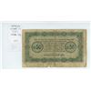 Image 2 : France. 1918 Chamber of Commerce of Nancy 50 Centimes. Necessity Money. VG.