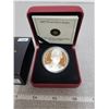 Image 2 : 2007 Joseph Brant Silver Dollar. Legendary First Nations Chief. Proof with Ultra Heavy Cameo. Housed