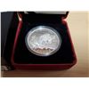 Image 2 : 2008 Agriculture & Trade $20. 99.99% pure Silver. Proof with Ultra Heavy Cameo. Housed in its origin