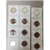 Image 2 : Complete Set of 50 U.S. States Quarters 1999 – 2008. Various Mints. All BU.