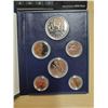 Image 2 : 1982 Specimen Set. 6-coin set in original case of issue.