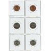 Image 2 : Lot of 6 U.S. 1981 Cents, Nickels & Dimes. Includes both P & D Mint Marks. BU.