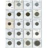 Image 1 : Lot of 20 Austrian and Swiss Coins. Austria includes 1903 2 Heller; Switzerland includes 1894 10 Rap