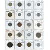 Image 1 : Lot of 20 Eastern European coins. Includes Bulgaria, Croatia, Czechoslovakia, Czech Republic, Hungar