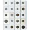 Image 2 : Lot of 20 Eastern European coins. Includes Bulgaria, Croatia, Czechoslovakia, Czech Republic, Hungar