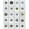 Image 1 : Lot of 20 Asian Coins from China, Cyprus, Hong Kong, India, Indonesia, Israel, Japan, Pakistan & Phi