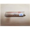 Image 1 : Roll of 50 Canadian 1970 Small Cents. Uncirculated.