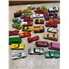 Image 1 : Small Match Box Cars and more from the 70s and 80s