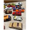 Image 3 : Small Match Box Cars and more from the 70s and 80s