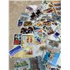 Image 4 : Canada Stamps mostly prior to 2007 and Back