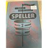 Image 2 : 1950s Speller Book 2 Grades  IV, V and VI, Grade 3 Winston Arithemetics
