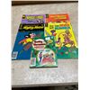 Image 1 : Comic Books, The Road Runner, Mighty Mouse, Huey Dewey and Louie Winnie the Pooh Betty and Veronica