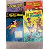 Image 3 : Comic Books, The Road Runner, Mighty Mouse, Huey Dewey and Louie Winnie the Pooh Betty and Veronica