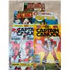 Image 1 : Comic Books, Captain Canuck, Scary Tales, SGT Rock
