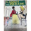 Image 6 : Comic Books, Mad, Little Savage, The Emperors New Clothes, Laugh Parade
