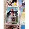 Image 8 : Base Ball Cards, Players Played in the 60s and 70s, 16 Cards